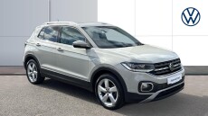 Volkswagen T-Cross 1.0 TSI 110 SEL 5dr Petrol Estate